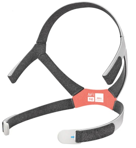 AirFit F40 Full Face Mask Headgear - Hope2Sleep Charity